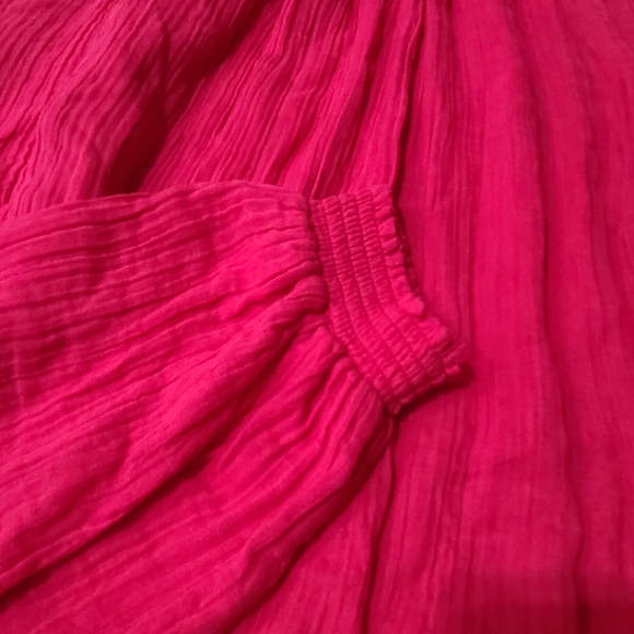 Free People relaxed fit pants - Picture 7 of 7